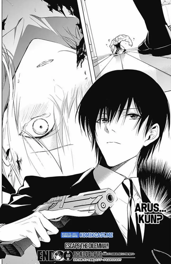 image-komik-ouritsu-mahou-gakuen-no-saikasei-slum-agari-no-saikyou-mahoushi-kizoku-darake-no-gakuen-de-musou-suru-chapter-50-17/18
