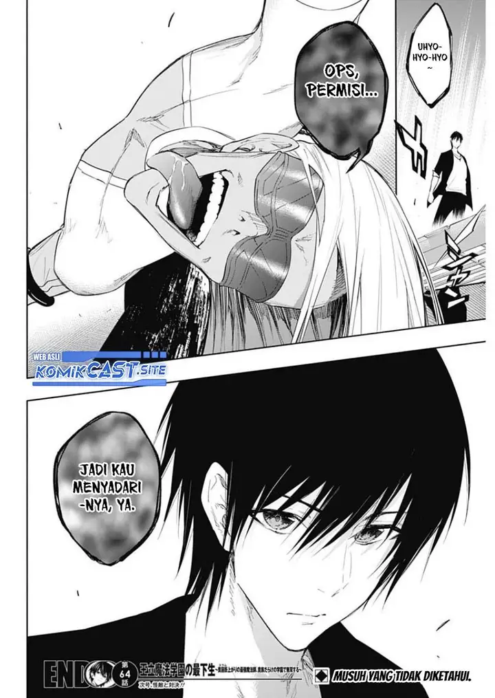 image-komik-ouritsu-mahou-gakuen-no-saikasei-slum-agari-no-saikyou-mahoushi-kizoku-darake-no-gakuen-de-musou-suru-chapter-64-17/18