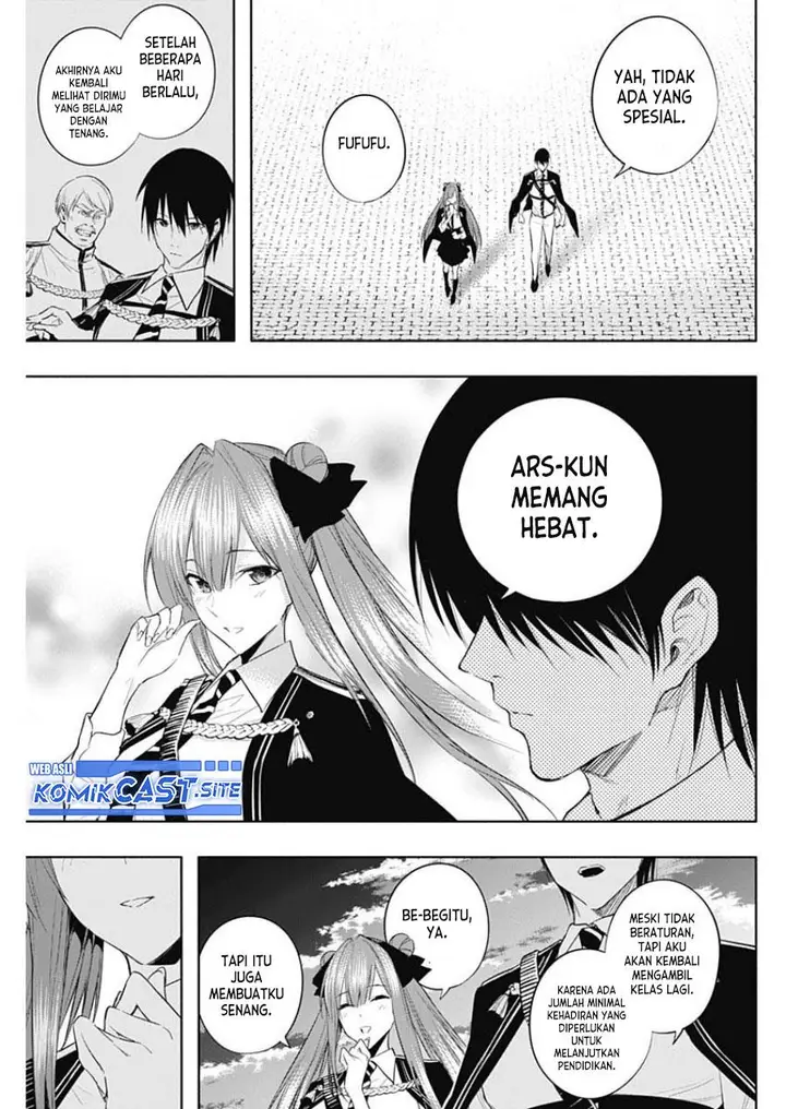 image-komik-ouritsu-mahou-gakuen-no-saikasei-slum-agari-no-saikyou-mahoushi-kizoku-darake-no-gakuen-de-musou-suru-chapter-66-8/18