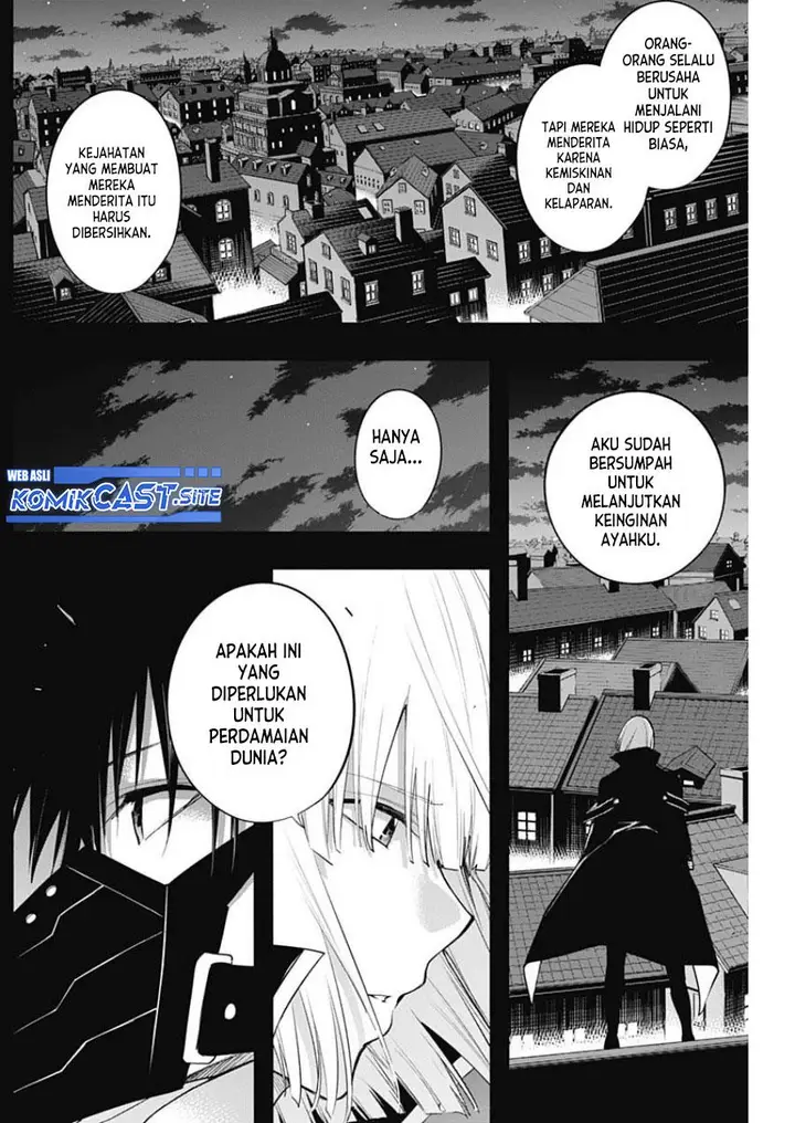 image-komik-ouritsu-mahou-gakuen-no-saikasei-slum-agari-no-saikyou-mahoushi-kizoku-darake-no-gakuen-de-musou-suru-chapter-70-9/18