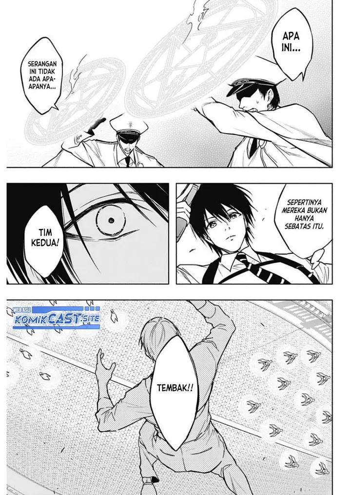 image-komik-ouritsu-mahou-gakuen-no-saikasei-slum-agari-no-saikyou-mahoushi-kizoku-darake-no-gakuen-de-musou-suru-chapter-86-8/18