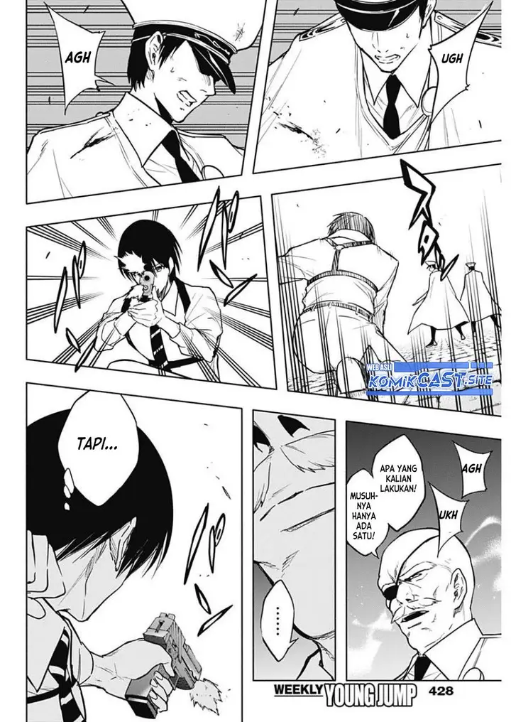 image-komik-ouritsu-mahou-gakuen-no-saikasei-slum-agari-no-saikyou-mahoushi-kizoku-darake-no-gakuen-de-musou-suru-chapter-86-11/18