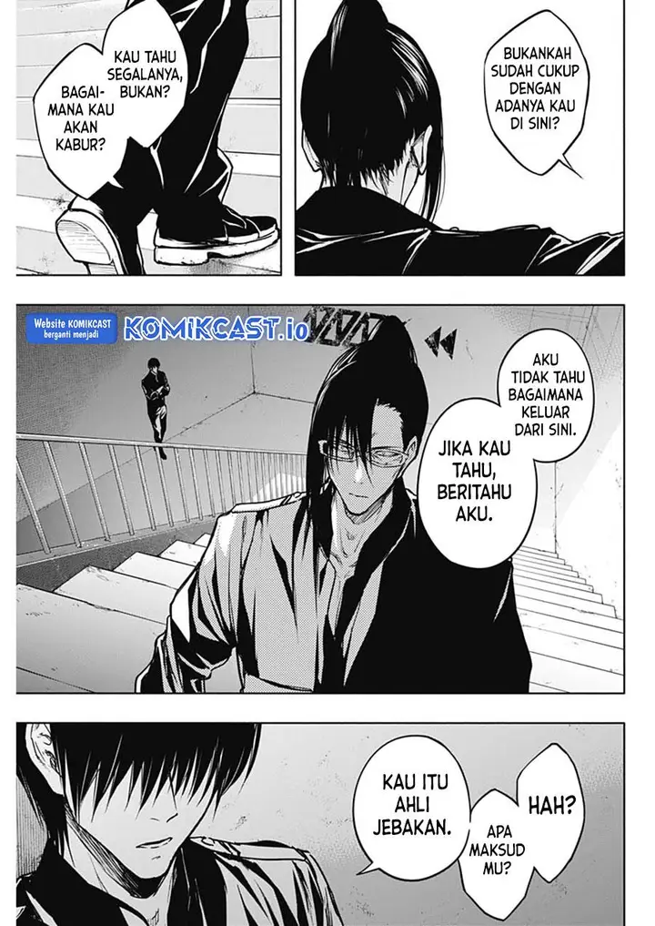 image-komik-ouritsu-mahou-gakuen-no-saikasei-slum-agari-no-saikyou-mahoushi-kizoku-darake-no-gakuen-de-musou-suru-chapter-91-6/18