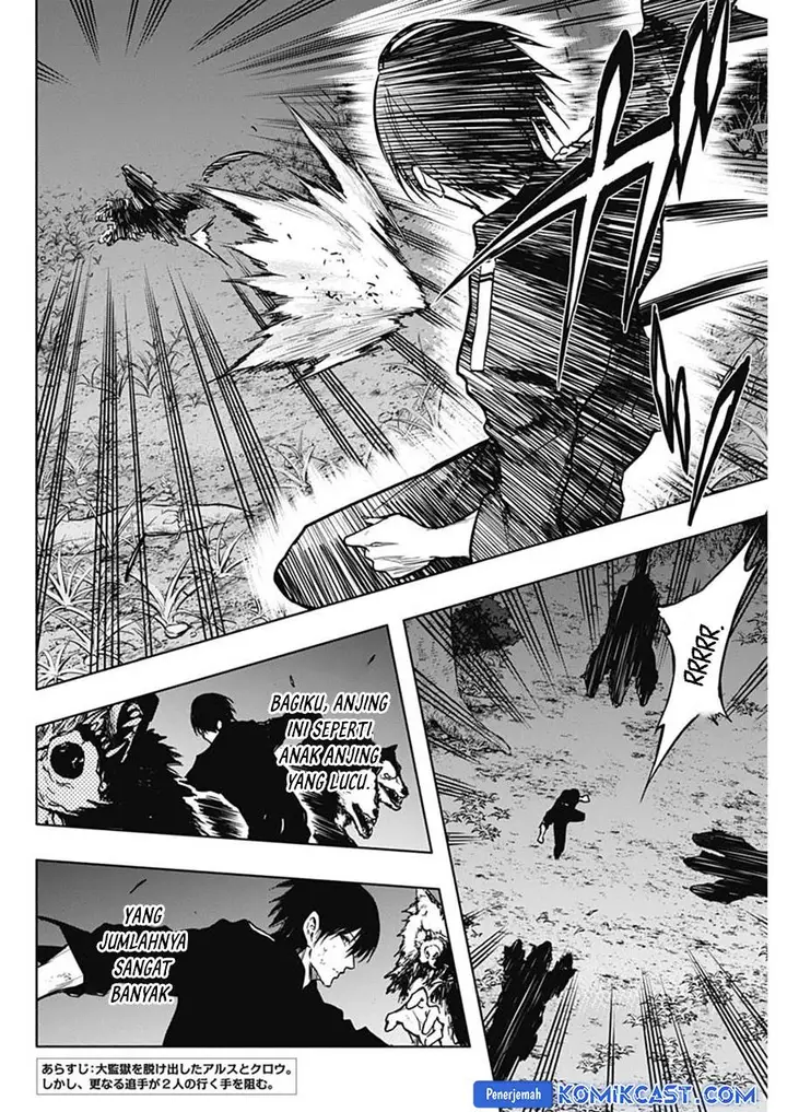 image-komik-ouritsu-mahou-gakuen-no-saikasei-slum-agari-no-saikyou-mahoushi-kizoku-darake-no-gakuen-de-musou-suru-chapter-99-1/18