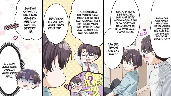 image-komik-oya-ga-saikon-shite-imouto-ga-dekiru-to-omotte-itara-gakkou-de-furyou-to-uwasa-sarete-iru-gyaru-datta-chapter-1-3/6