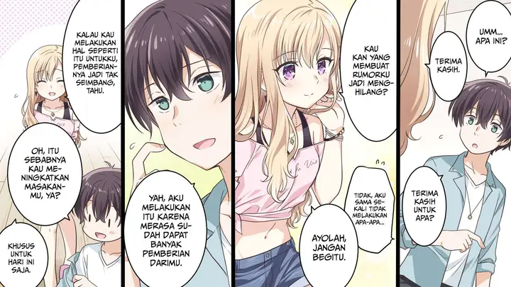 image-komik-oya-ga-saikon-shite-imouto-ga-dekiru-to-omotte-itara-gakkou-de-furyou-to-uwasa-sarete-iru-gyaru-datta-chapter-10-1/7