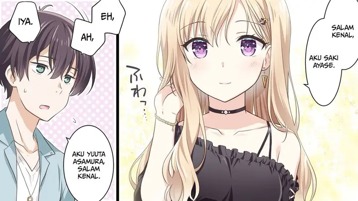 image-komik-oya-ga-saikon-shite-imouto-ga-dekiru-to-omotte-itara-gakkou-de-furyou-to-uwasa-sarete-iru-gyaru-datta-chapter-2-3/6