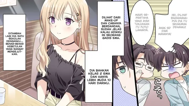 image-komik-oya-ga-saikon-shite-imouto-ga-dekiru-to-omotte-itara-gakkou-de-furyou-to-uwasa-sarete-iru-gyaru-datta-chapter-2-4/6