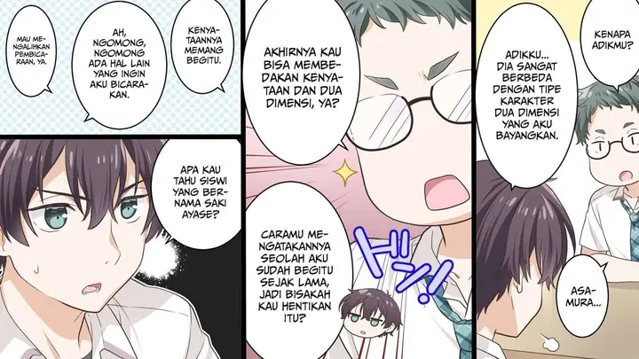 image-komik-oya-ga-saikon-shite-imouto-ga-dekiru-to-omotte-itara-gakkou-de-furyou-to-uwasa-sarete-iru-gyaru-datta-chapter-3-3/6