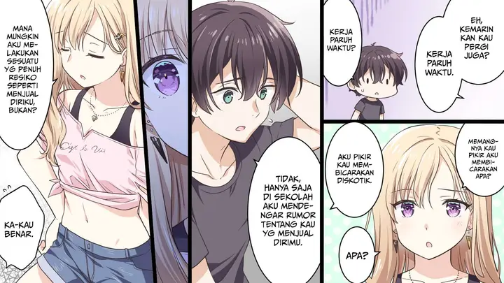 image-komik-oya-ga-saikon-shite-imouto-ga-dekiru-to-omotte-itara-gakkou-de-furyou-to-uwasa-sarete-iru-gyaru-datta-chapter-5-2/6