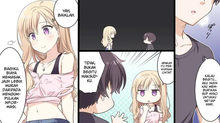 image-komik-oya-ga-saikon-shite-imouto-ga-dekiru-to-omotte-itara-gakkou-de-furyou-to-uwasa-sarete-iru-gyaru-datta-chapter-6-3/6