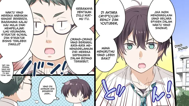 image-komik-oya-ga-saikon-shite-imouto-ga-dekiru-to-omotte-itara-gakkou-de-furyou-to-uwasa-sarete-iru-gyaru-datta-chapter-7-2/6