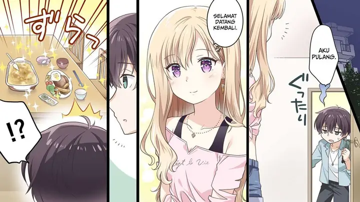 image-komik-oya-ga-saikon-shite-imouto-ga-dekiru-to-omotte-itara-gakkou-de-furyou-to-uwasa-sarete-iru-gyaru-datta-chapter-9-4/6