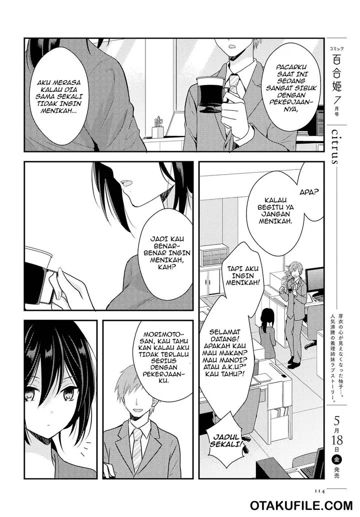 image-komik-oya-ga-urusai-node-kouhai-to-gisou-kekkon-shitemita-chapter-01-1/32