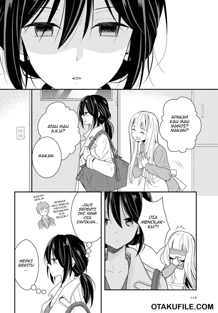 image-komik-oya-ga-urusai-node-kouhai-to-gisou-kekkon-shitemita-chapter-01-3/32