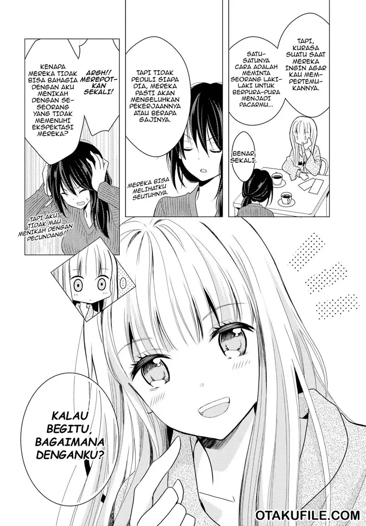 image-komik-oya-ga-urusai-node-kouhai-to-gisou-kekkon-shitemita-chapter-01-5/32
