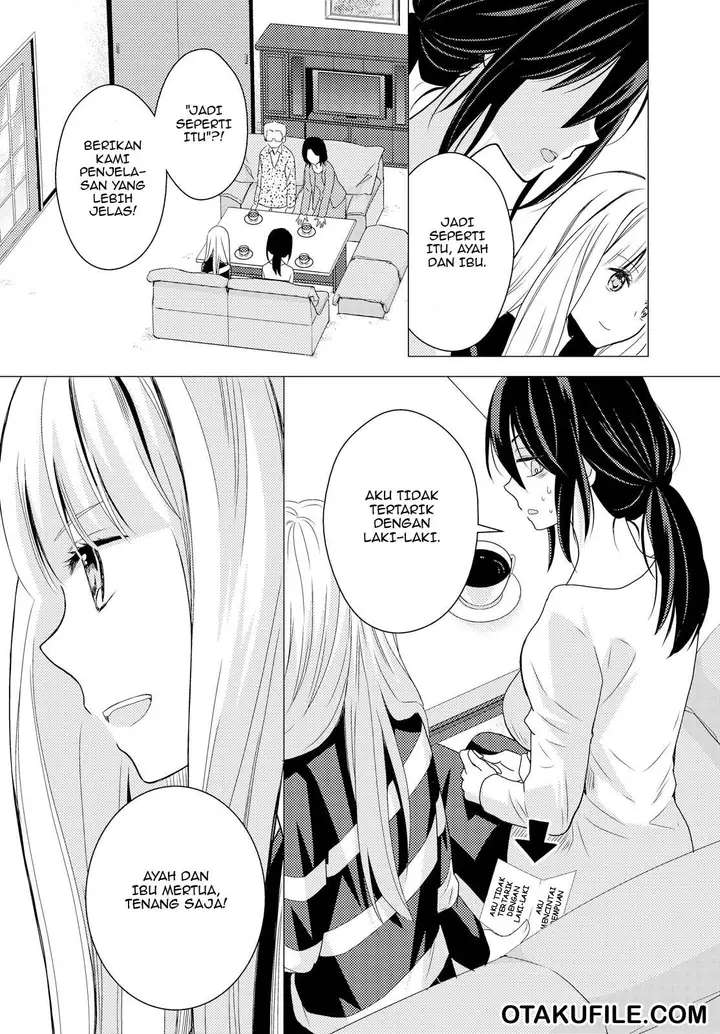 image-komik-oya-ga-urusai-node-kouhai-to-gisou-kekkon-shitemita-chapter-01-9/32