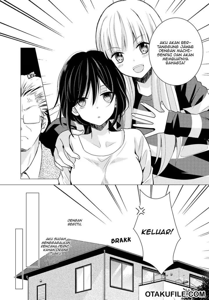 image-komik-oya-ga-urusai-node-kouhai-to-gisou-kekkon-shitemita-chapter-01-10/32