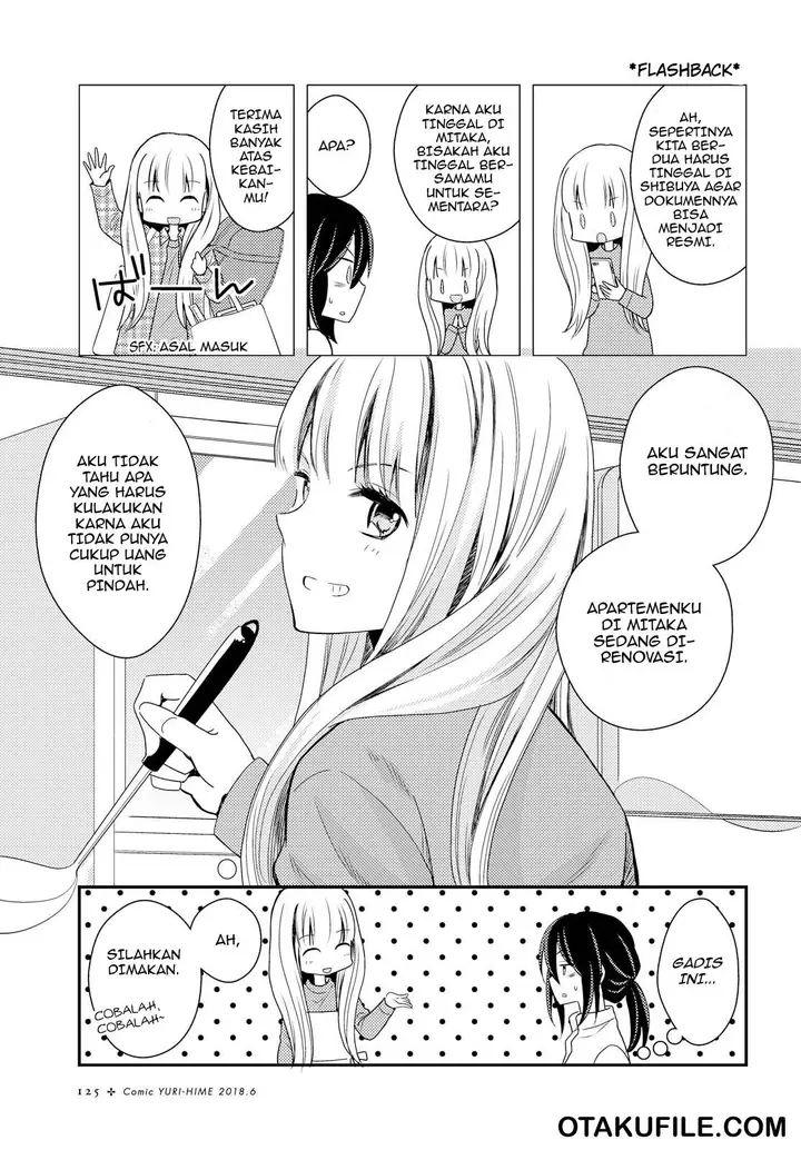 image-komik-oya-ga-urusai-node-kouhai-to-gisou-kekkon-shitemita-chapter-01-12/32