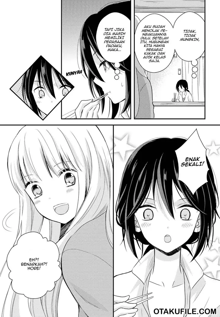image-komik-oya-ga-urusai-node-kouhai-to-gisou-kekkon-shitemita-chapter-01-14/32