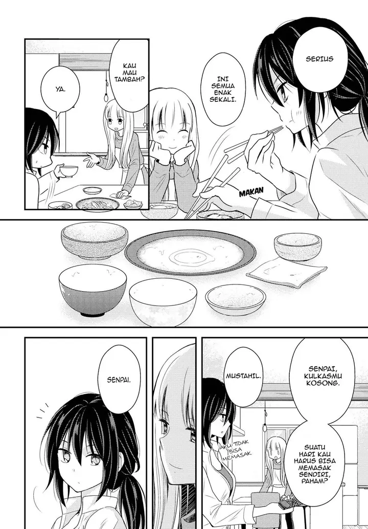 image-komik-oya-ga-urusai-node-kouhai-to-gisou-kekkon-shitemita-chapter-01-15/32