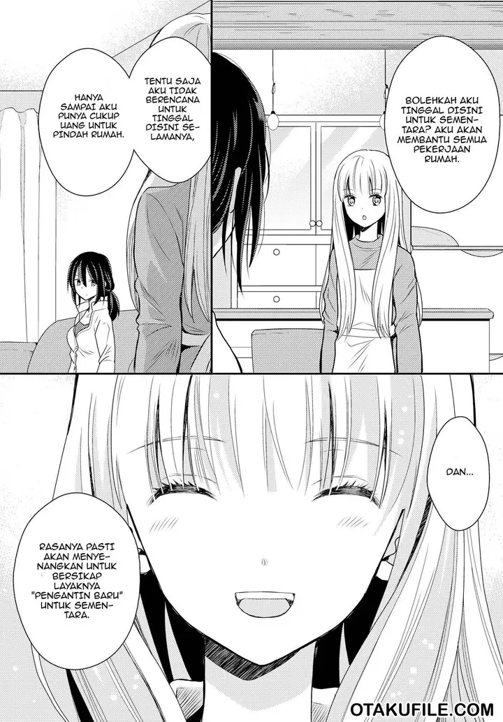 image-komik-oya-ga-urusai-node-kouhai-to-gisou-kekkon-shitemita-chapter-01-16/32