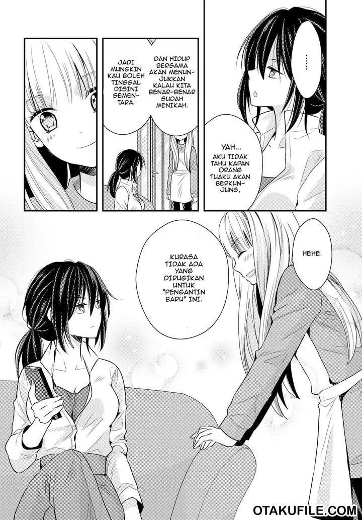 image-komik-oya-ga-urusai-node-kouhai-to-gisou-kekkon-shitemita-chapter-01-17/32