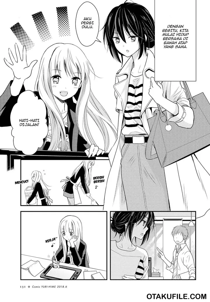 image-komik-oya-ga-urusai-node-kouhai-to-gisou-kekkon-shitemita-chapter-01-18/32