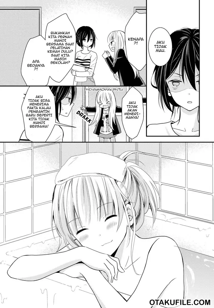 image-komik-oya-ga-urusai-node-kouhai-to-gisou-kekkon-shitemita-chapter-01-20/32