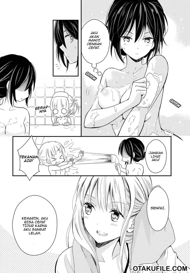 image-komik-oya-ga-urusai-node-kouhai-to-gisou-kekkon-shitemita-chapter-01-21/32