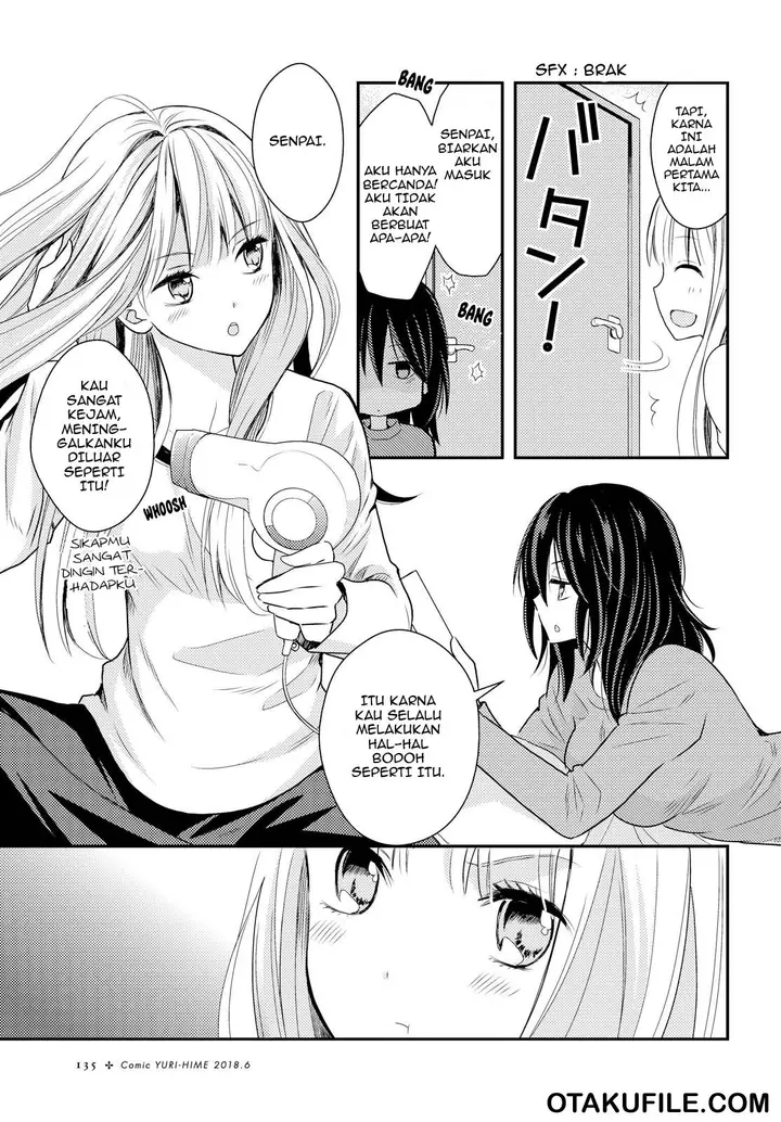 image-komik-oya-ga-urusai-node-kouhai-to-gisou-kekkon-shitemita-chapter-01-22/32