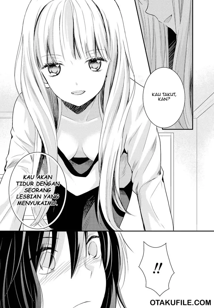 image-komik-oya-ga-urusai-node-kouhai-to-gisou-kekkon-shitemita-chapter-01-25/32