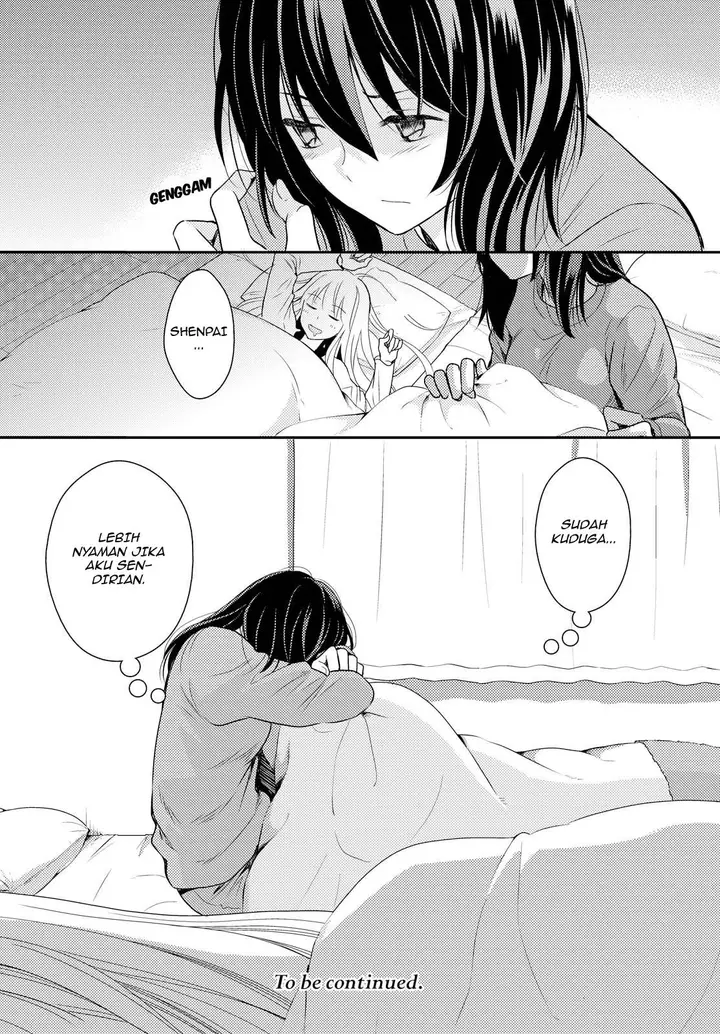 image-komik-oya-ga-urusai-node-kouhai-to-gisou-kekkon-shitemita-chapter-01-31/32