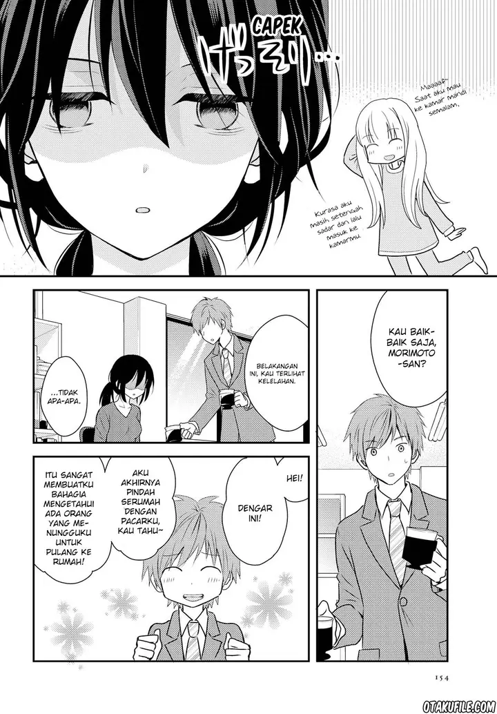 image-komik-oya-ga-urusai-node-kouhai-to-gisou-kekkon-shitemita-chapter-02-2/35