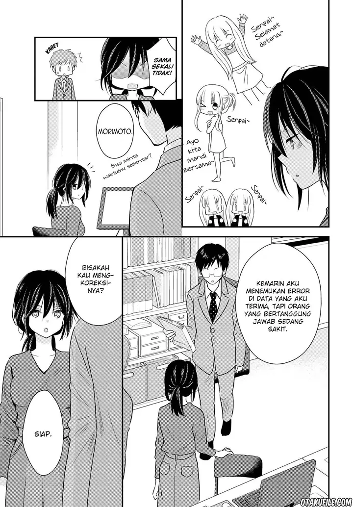 image-komik-oya-ga-urusai-node-kouhai-to-gisou-kekkon-shitemita-chapter-02-3/35