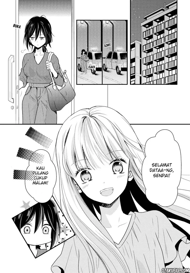 image-komik-oya-ga-urusai-node-kouhai-to-gisou-kekkon-shitemita-chapter-02-7/35