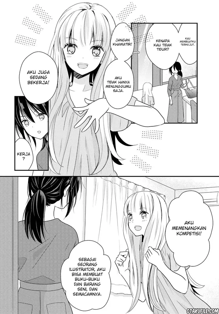 image-komik-oya-ga-urusai-node-kouhai-to-gisou-kekkon-shitemita-chapter-02-8/35