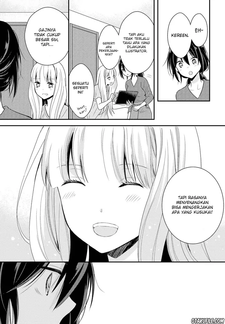 image-komik-oya-ga-urusai-node-kouhai-to-gisou-kekkon-shitemita-chapter-02-9/35
