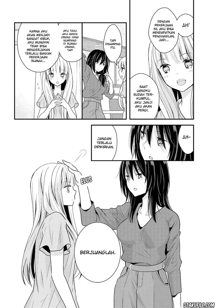 image-komik-oya-ga-urusai-node-kouhai-to-gisou-kekkon-shitemita-chapter-02-10/35