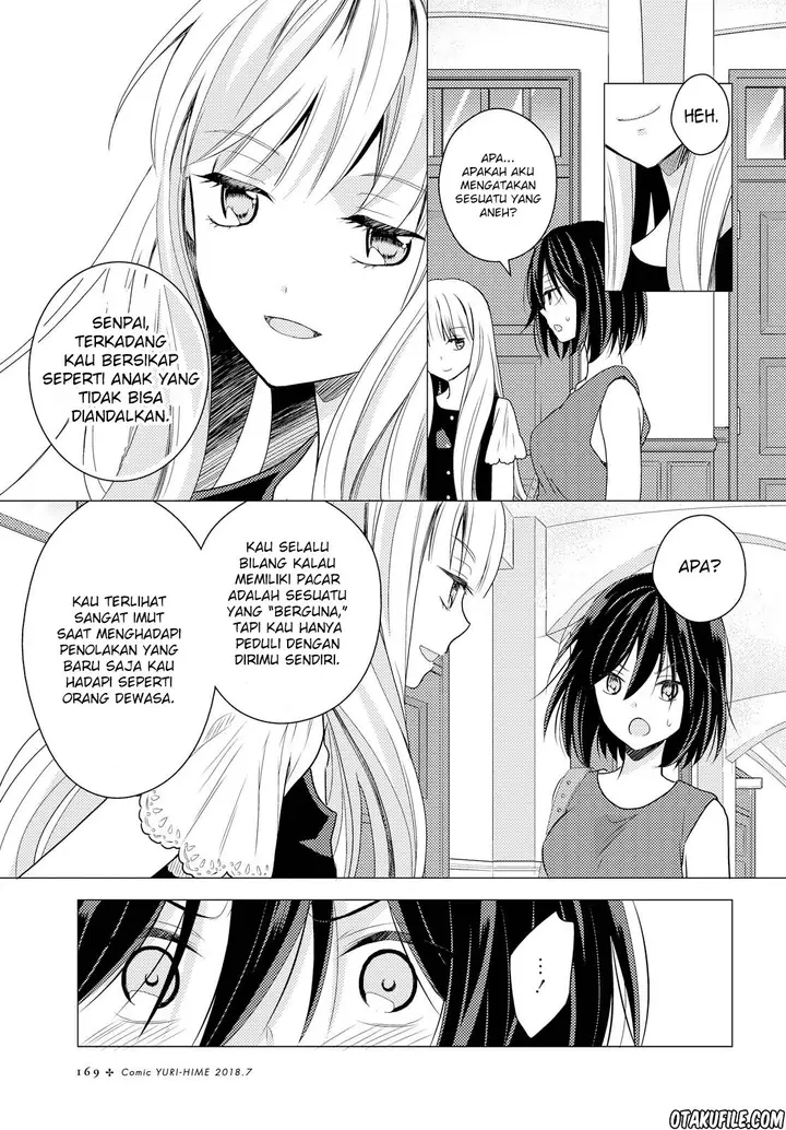 image-komik-oya-ga-urusai-node-kouhai-to-gisou-kekkon-shitemita-chapter-02-17/35