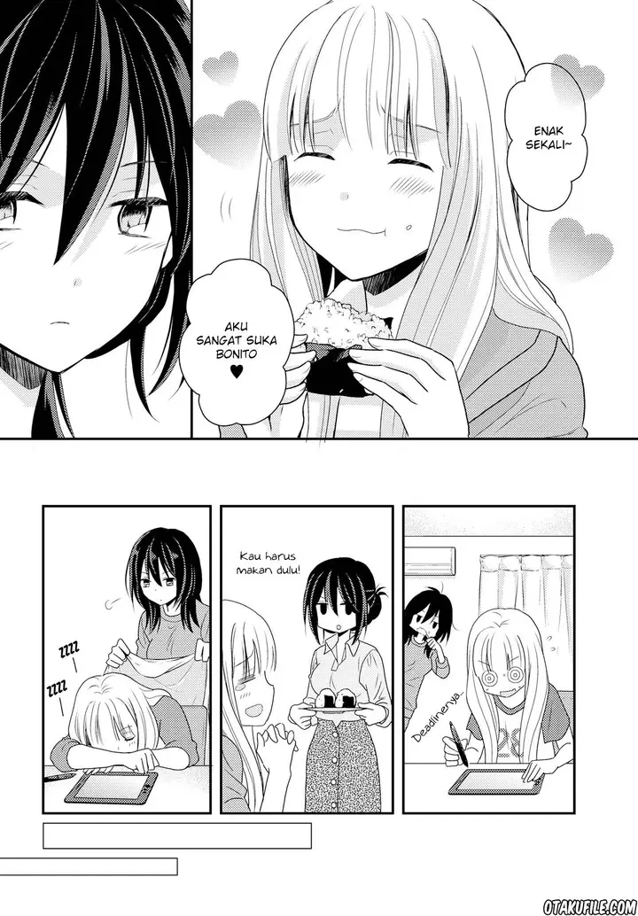 image-komik-oya-ga-urusai-node-kouhai-to-gisou-kekkon-shitemita-chapter-02-24/35