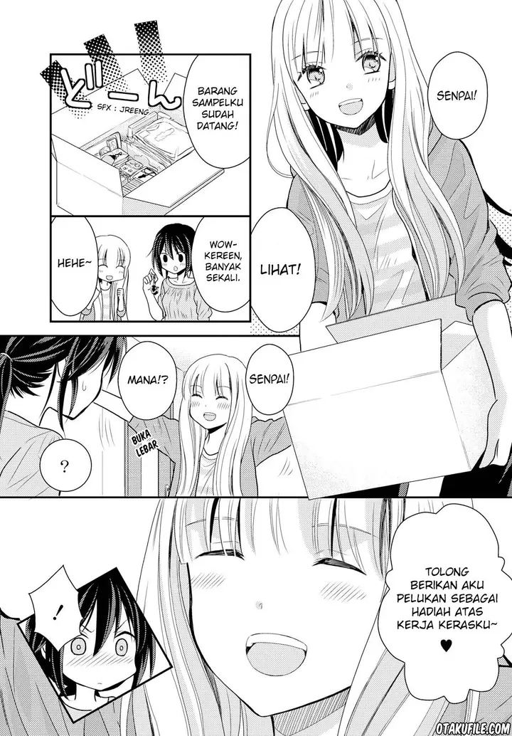 image-komik-oya-ga-urusai-node-kouhai-to-gisou-kekkon-shitemita-chapter-02-25/35