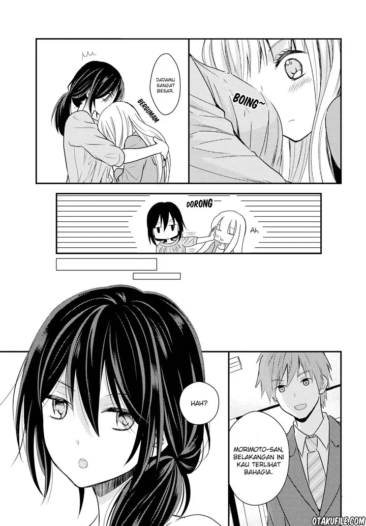 image-komik-oya-ga-urusai-node-kouhai-to-gisou-kekkon-shitemita-chapter-02-27/35