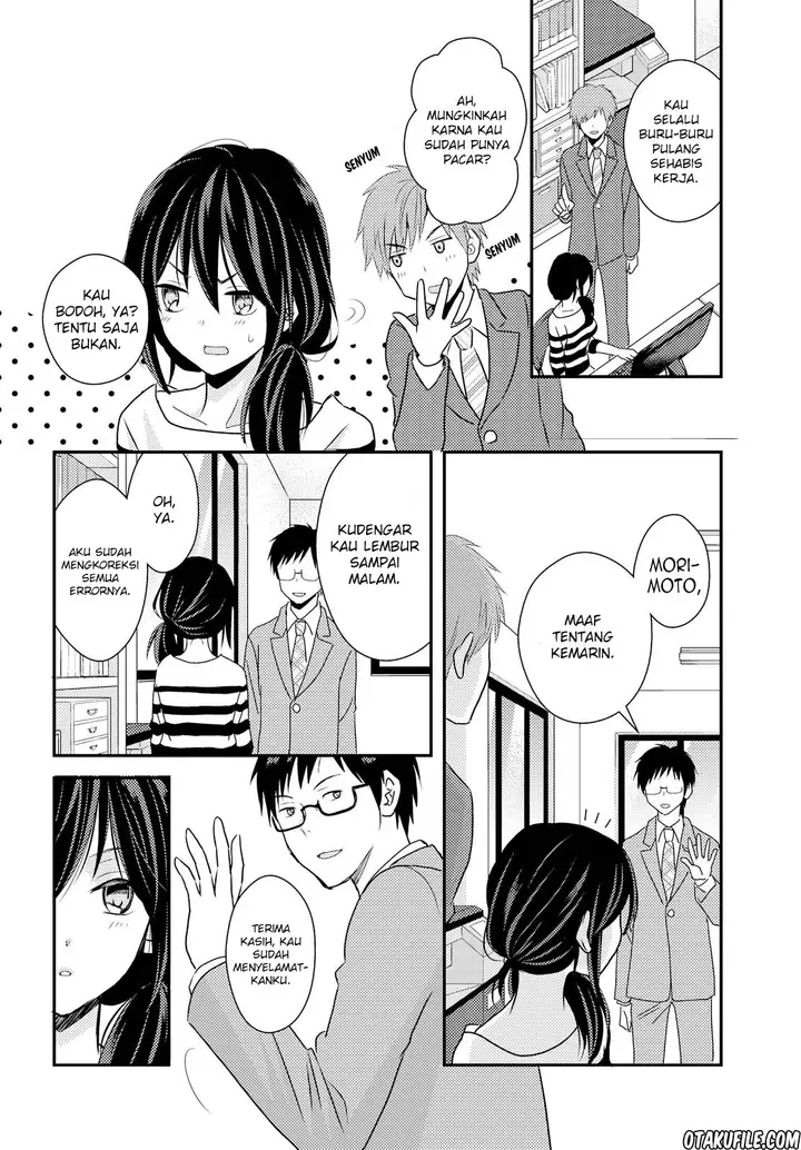 image-komik-oya-ga-urusai-node-kouhai-to-gisou-kekkon-shitemita-chapter-02-28/35