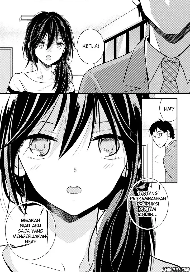 image-komik-oya-ga-urusai-node-kouhai-to-gisou-kekkon-shitemita-chapter-02-29/35