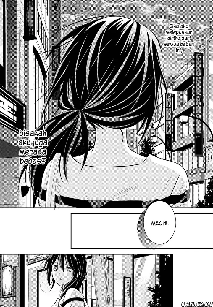 image-komik-oya-ga-urusai-node-kouhai-to-gisou-kekkon-shitemita-chapter-02-31/35