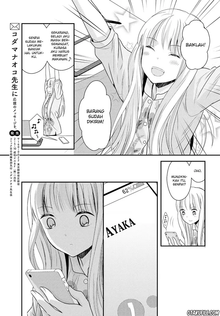 image-komik-oya-ga-urusai-node-kouhai-to-gisou-kekkon-shitemita-chapter-02-33/35