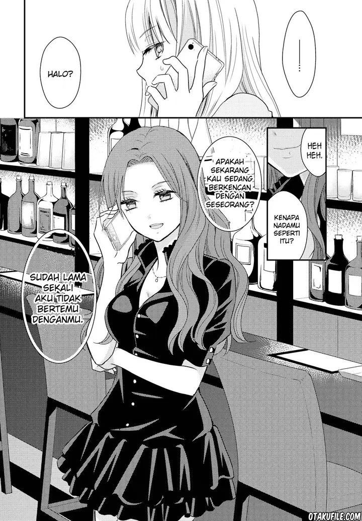 image-komik-oya-ga-urusai-node-kouhai-to-gisou-kekkon-shitemita-chapter-02-34/35