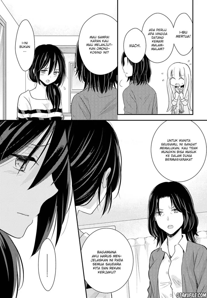 image-komik-oya-ga-urusai-node-kouhai-to-gisou-kekkon-shitemita-chapter-03-2/46
