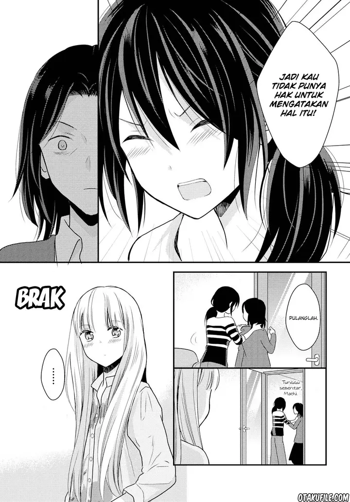 image-komik-oya-ga-urusai-node-kouhai-to-gisou-kekkon-shitemita-chapter-03-6/46